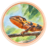 Badge_Lendormi_Orange